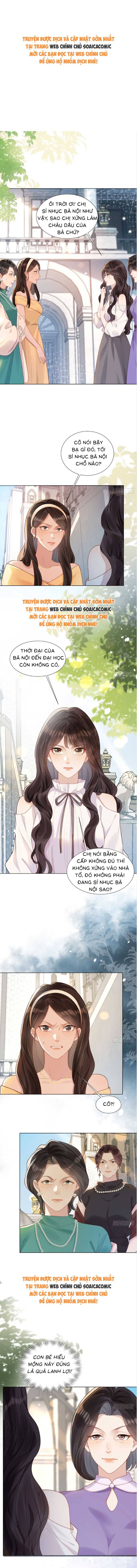 Kết Hôn Với Đại Lão Thực Vật - Chap 6 - Trang 1