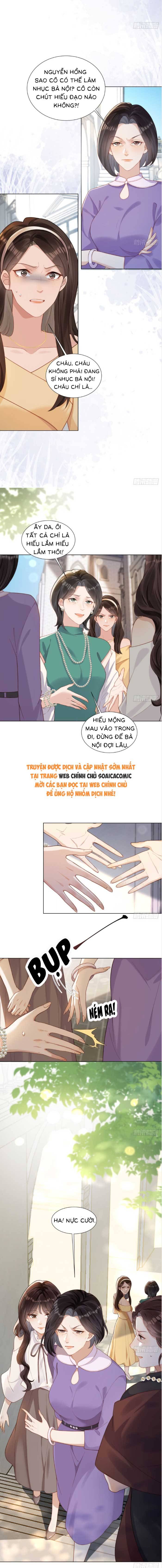 Kết Hôn Với Đại Lão Thực Vật - Chap 6 - Trang 2