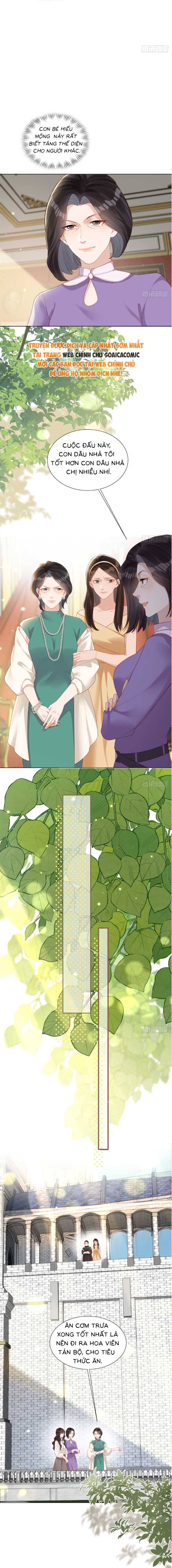 Kết Hôn Với Đại Lão Thực Vật - Chap 6 - Trang 11