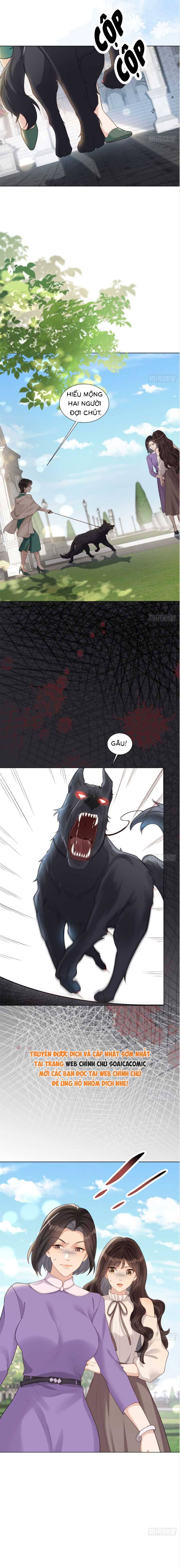 Kết Hôn Với Đại Lão Thực Vật - Chap 6 - Trang 13