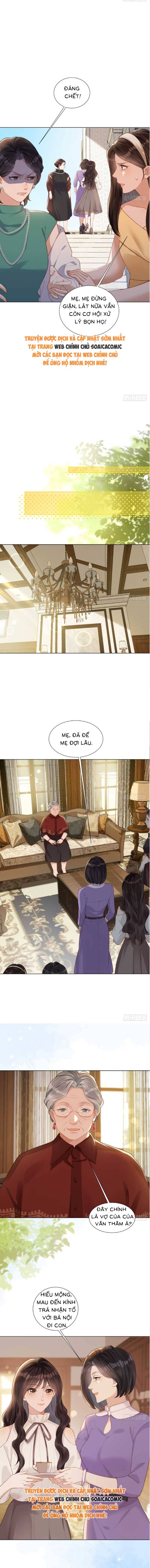 Kết Hôn Với Đại Lão Thực Vật - Chap 6 - Trang 3