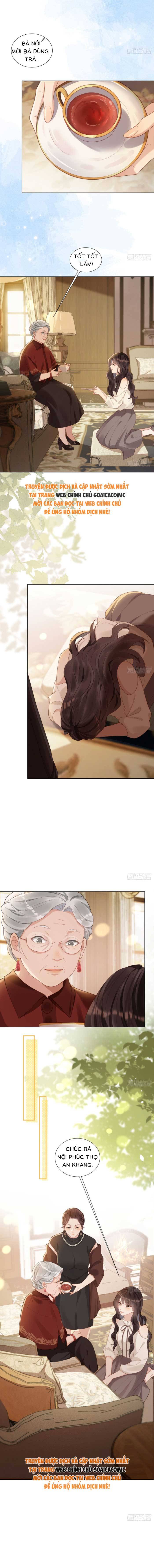 Kết Hôn Với Đại Lão Thực Vật - Chap 6 - Trang 4