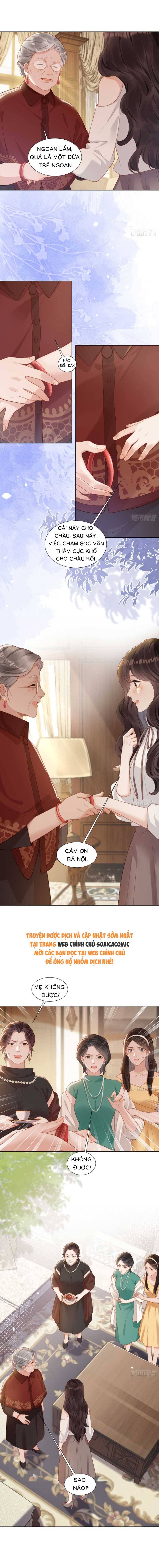 Kết Hôn Với Đại Lão Thực Vật - Chap 6 - Trang 5