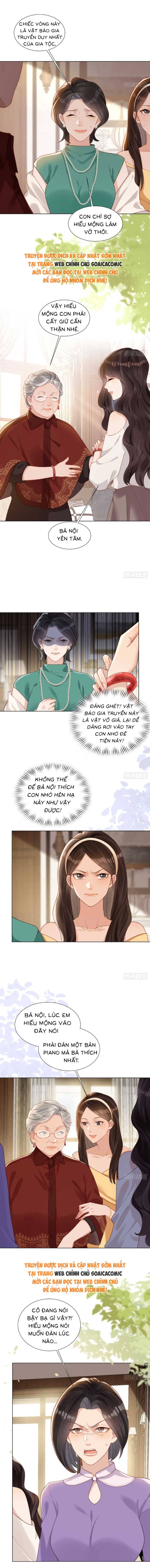 Kết Hôn Với Đại Lão Thực Vật - Chap 6 - Trang 6