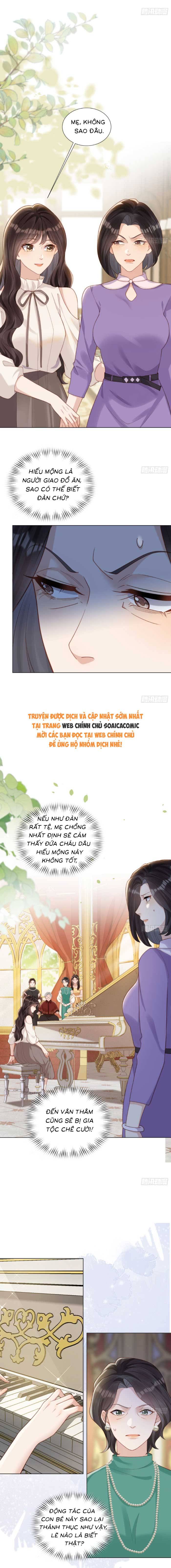 Kết Hôn Với Đại Lão Thực Vật - Chap 6 - Trang 7