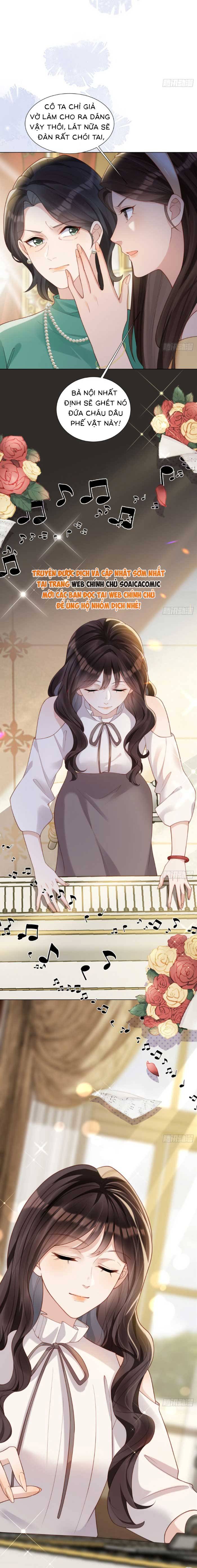 Kết Hôn Với Đại Lão Thực Vật - Chap 6 - Trang 8
