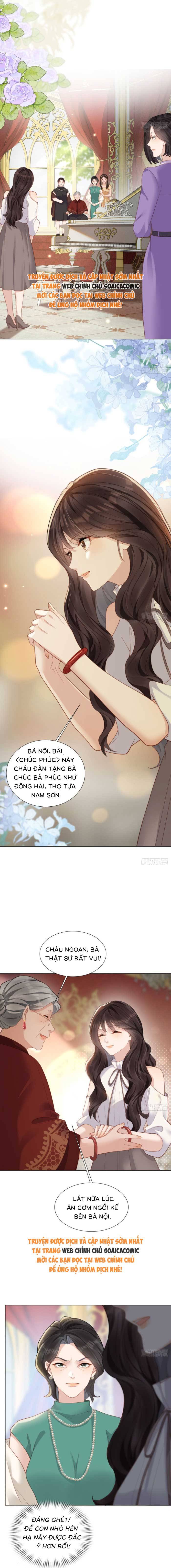 Kết Hôn Với Đại Lão Thực Vật - Chap 6 - Trang 10