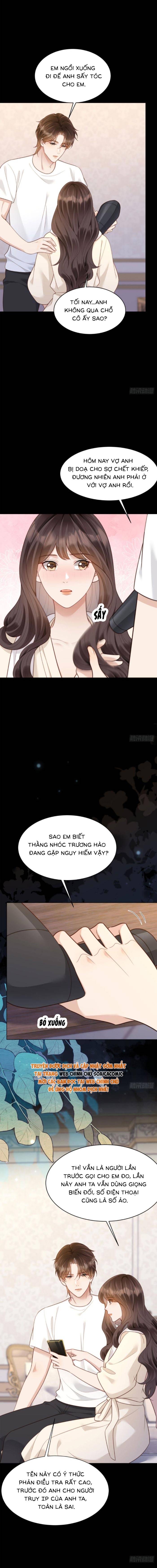 Kết Hôn Với Đại Lão Thực Vật - Chap 60 - Trang 6