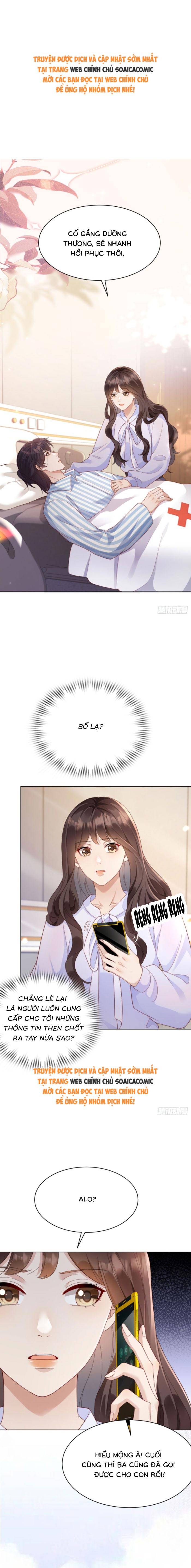 Kết Hôn Với Đại Lão Thực Vật - Chap 61 - Trang 1