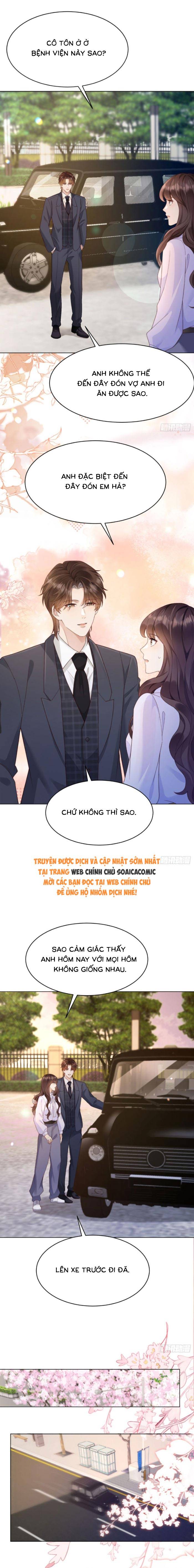 Kết Hôn Với Đại Lão Thực Vật - Chap 61 - Trang 11