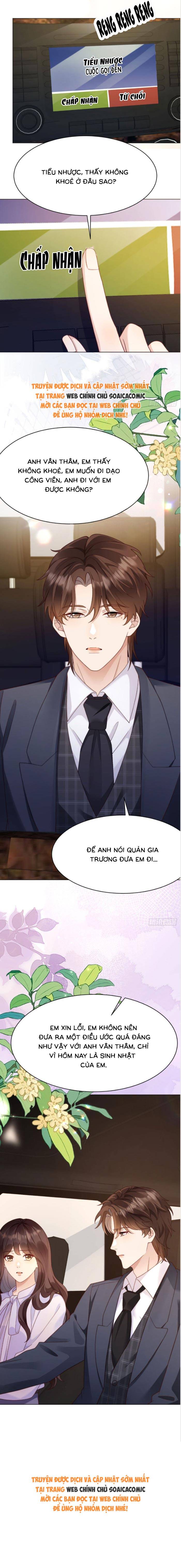 Kết Hôn Với Đại Lão Thực Vật - Chap 61 - Trang 15