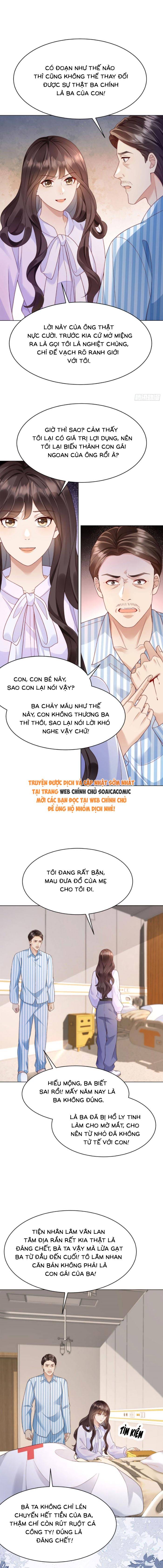 Kết Hôn Với Đại Lão Thực Vật - Chap 61 - Trang 5