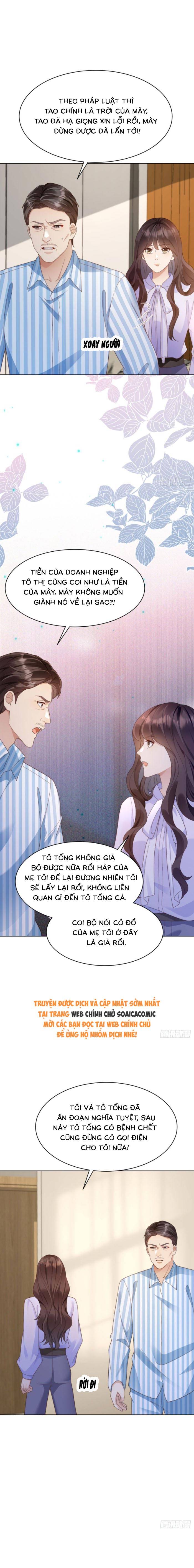 Kết Hôn Với Đại Lão Thực Vật - Chap 61 - Trang 9