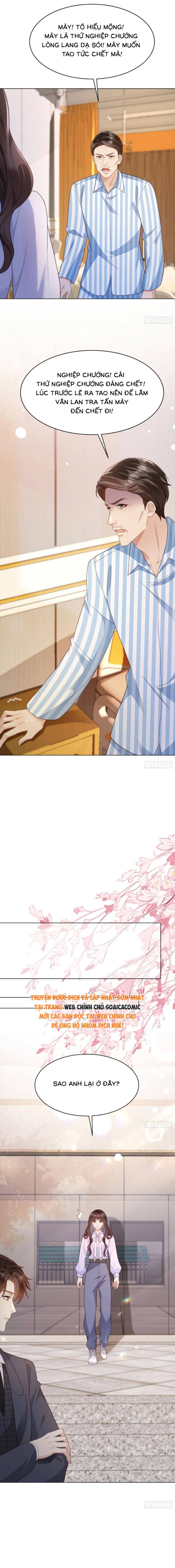 Kết Hôn Với Đại Lão Thực Vật - Chap 61 - Trang 10