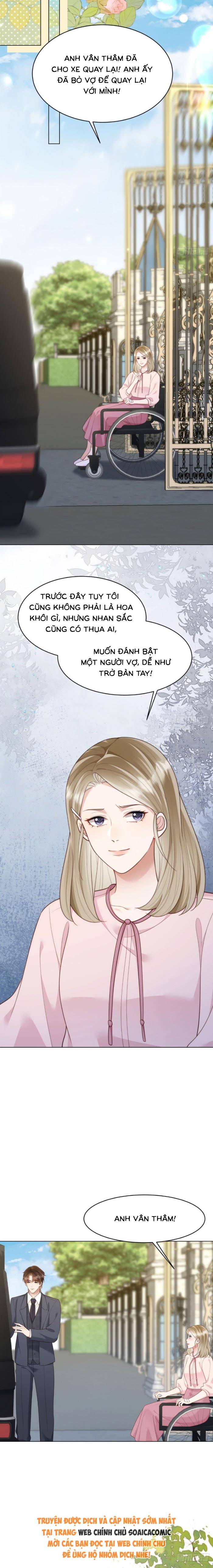 Kết Hôn Với Đại Lão Thực Vật - Chap 62 - Trang 2