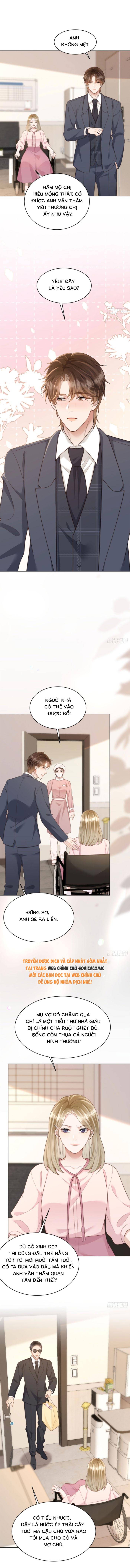 Kết Hôn Với Đại Lão Thực Vật - Chap 62 - Trang 13
