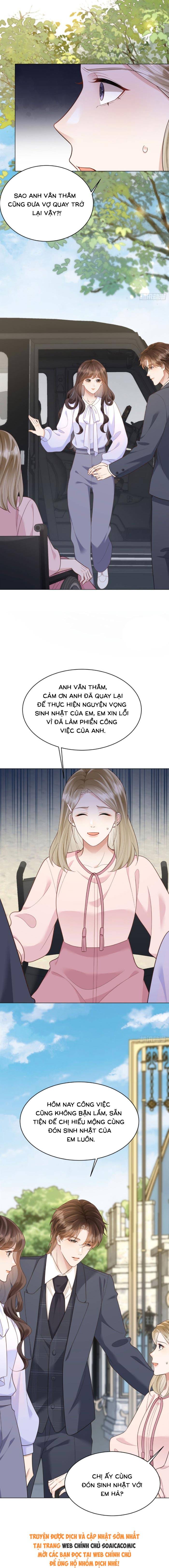 Kết Hôn Với Đại Lão Thực Vật - Chap 62 - Trang 3