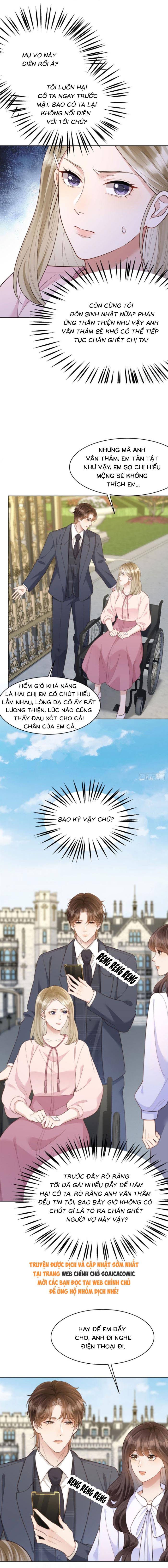 Kết Hôn Với Đại Lão Thực Vật - Chap 62 - Trang 4