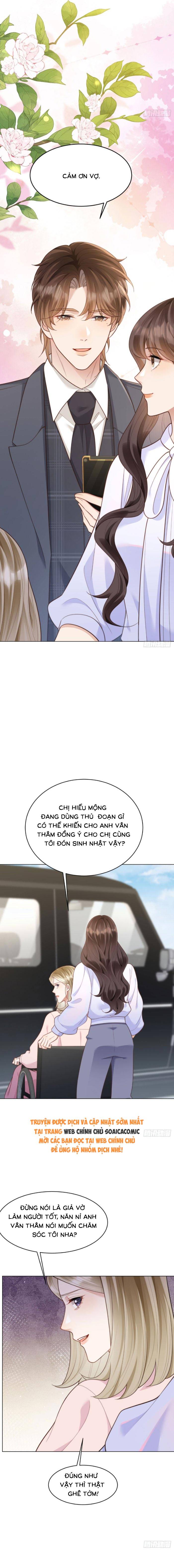 Kết Hôn Với Đại Lão Thực Vật - Chap 62 - Trang 5