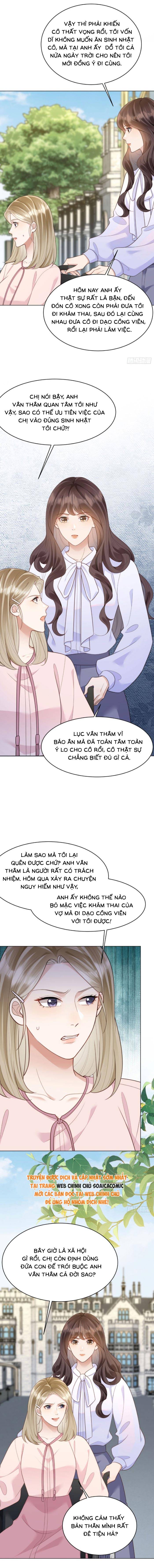 Kết Hôn Với Đại Lão Thực Vật - Chap 62 - Trang 6