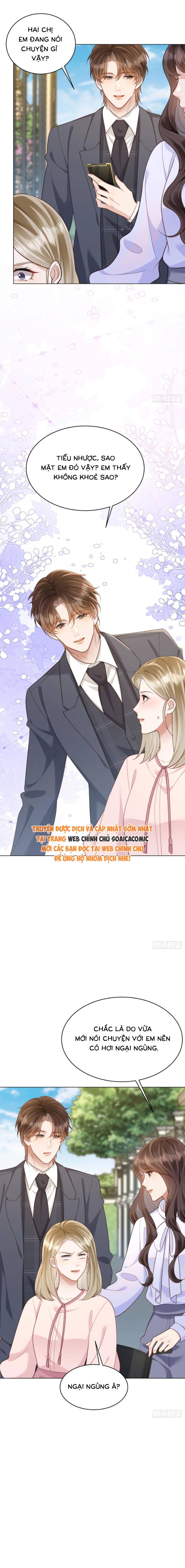 Kết Hôn Với Đại Lão Thực Vật - Chap 62 - Trang 9