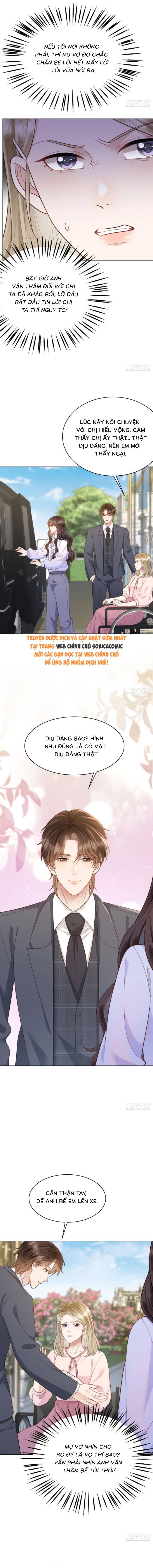 Kết Hôn Với Đại Lão Thực Vật - Chap 62 - Trang 10