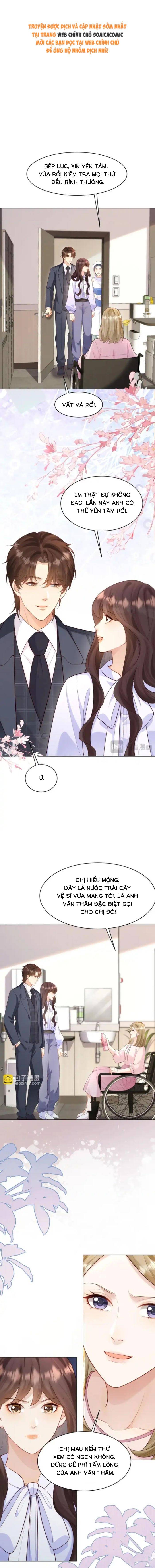 Kết Hôn Với Đại Lão Thực Vật - Chap 63 - Trang 1