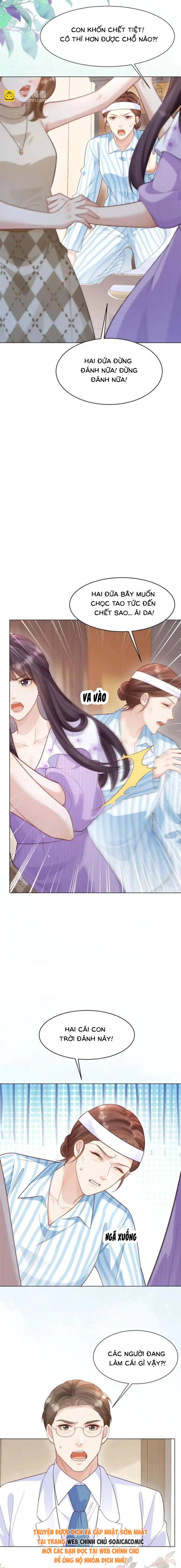 Kết Hôn Với Đại Lão Thực Vật - Chap 63 - Trang 11