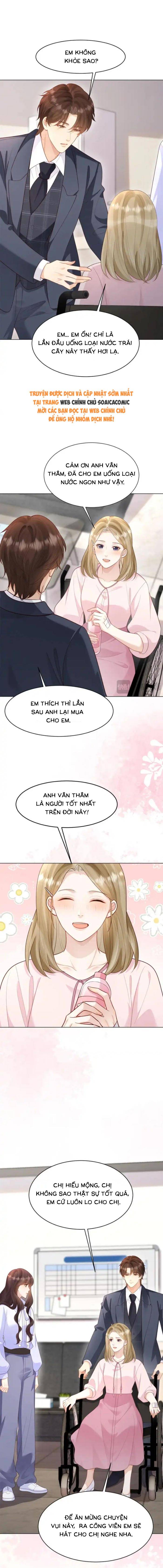 Kết Hôn Với Đại Lão Thực Vật - Chap 63 - Trang 5