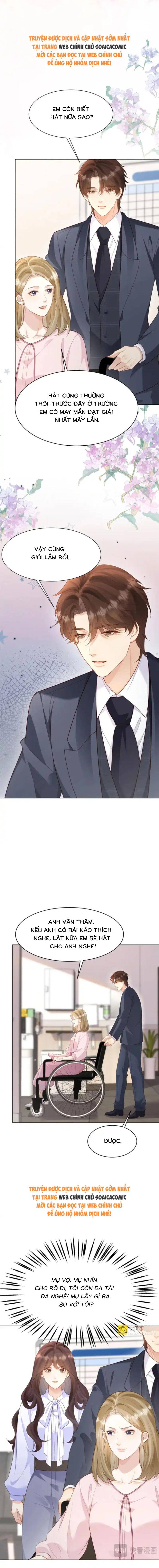 Kết Hôn Với Đại Lão Thực Vật - Chap 63 - Trang 6