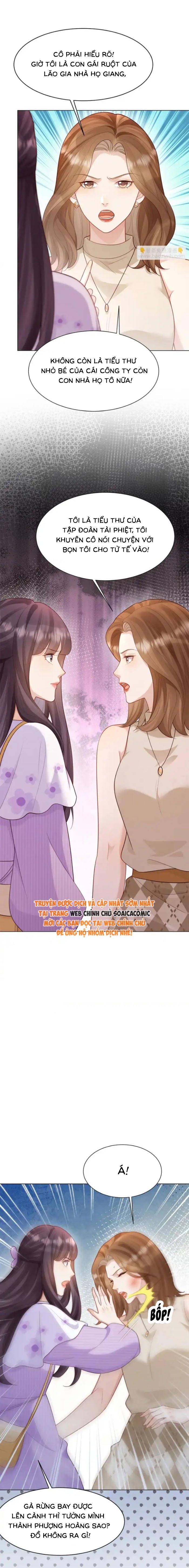 Kết Hôn Với Đại Lão Thực Vật - Chap 63 - Trang 9