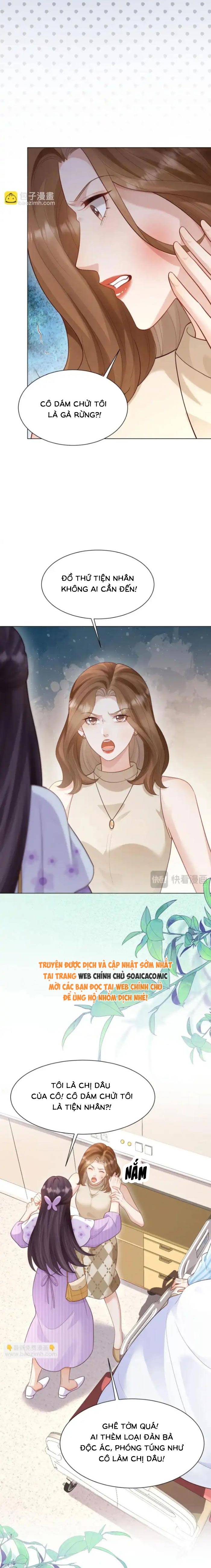 Kết Hôn Với Đại Lão Thực Vật - Chap 63 - Trang 10