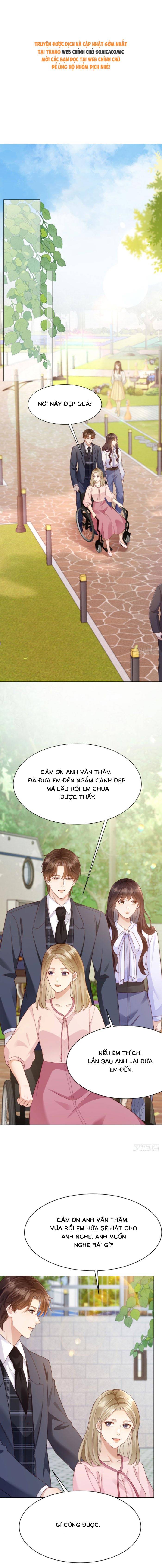 Kết Hôn Với Đại Lão Thực Vật - Chap 64 - Trang 1