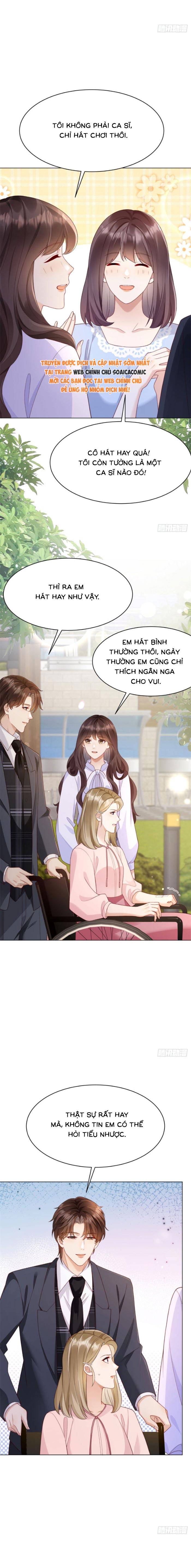 Kết Hôn Với Đại Lão Thực Vật - Chap 64 - Trang 6