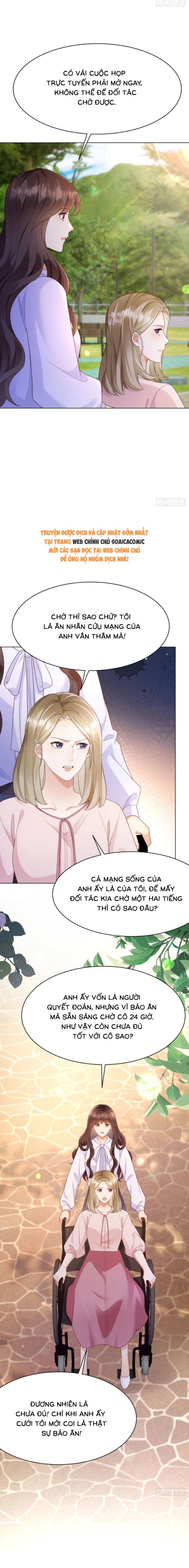 Kết Hôn Với Đại Lão Thực Vật - Chap 64 - Trang 8