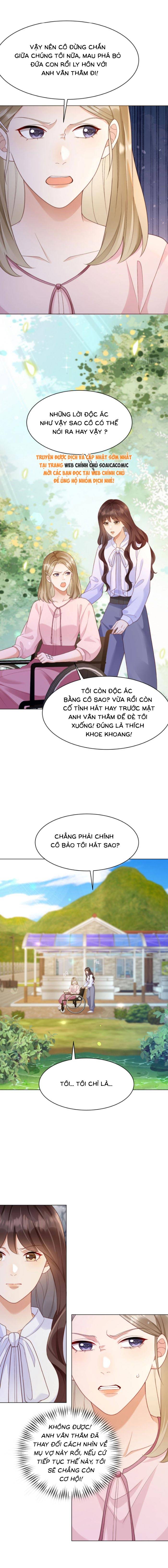 Kết Hôn Với Đại Lão Thực Vật - Chap 64 - Trang 9