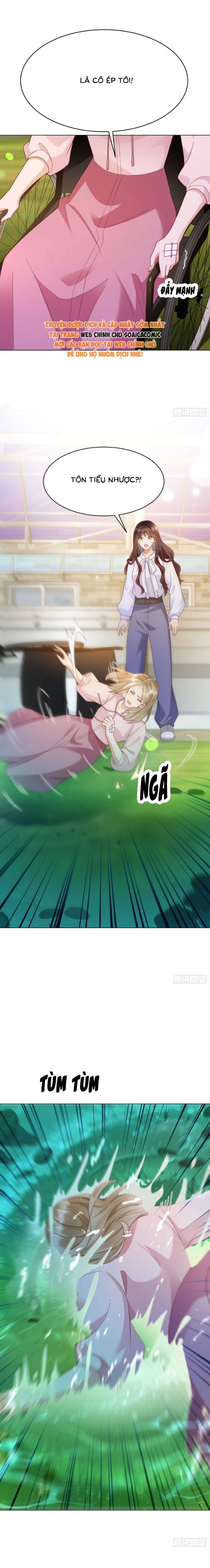 Kết Hôn Với Đại Lão Thực Vật - Chap 64 - Trang 10