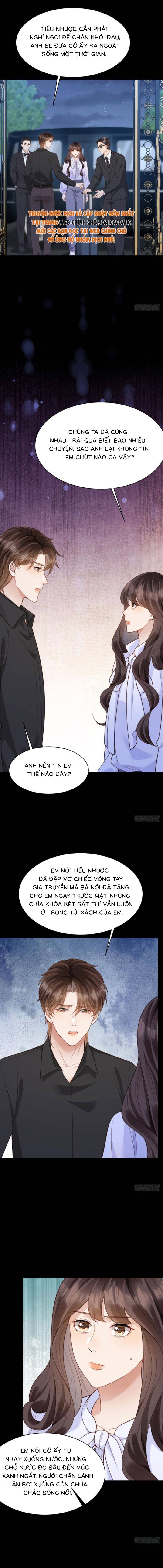 Kết Hôn Với Đại Lão Thực Vật - Chap 65 - Trang 11