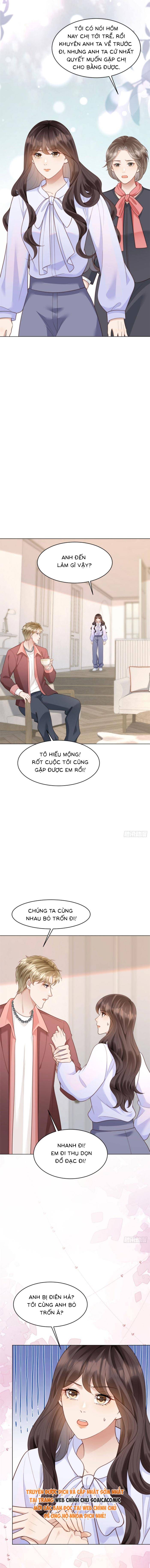 Kết Hôn Với Đại Lão Thực Vật - Chap 65 - Trang 3