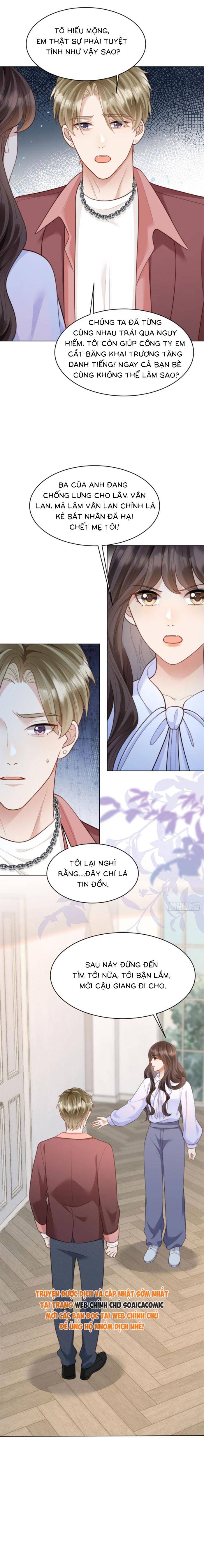Kết Hôn Với Đại Lão Thực Vật - Chap 65 - Trang 6