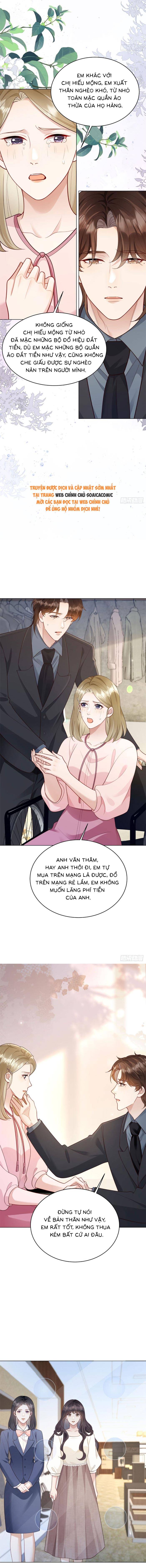 Kết Hôn Với Đại Lão Thực Vật - Chap 66 - Trang 11