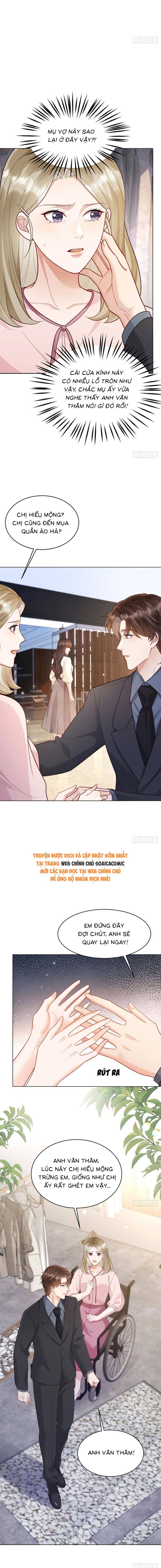 Kết Hôn Với Đại Lão Thực Vật - Chap 66 - Trang 12