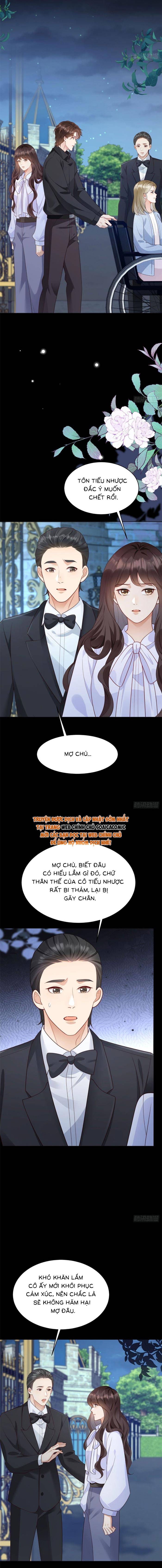 Kết Hôn Với Đại Lão Thực Vật - Chap 66 - Trang 3