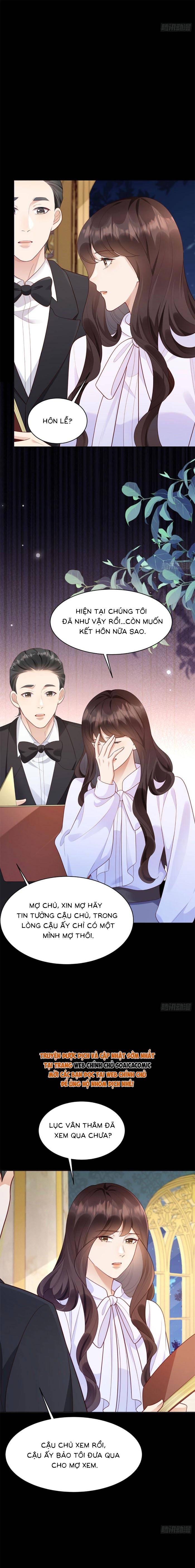 Kết Hôn Với Đại Lão Thực Vật - Chap 66 - Trang 5