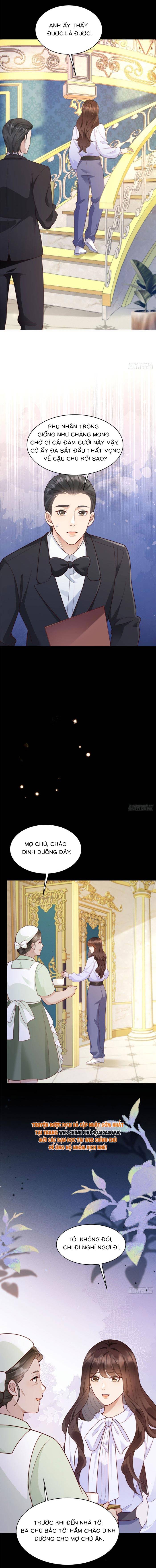 Kết Hôn Với Đại Lão Thực Vật - Chap 66 - Trang 6