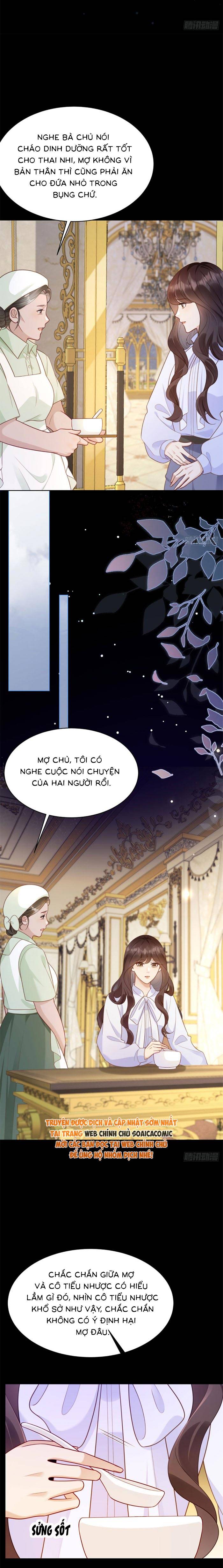 Kết Hôn Với Đại Lão Thực Vật - Chap 66 - Trang 7