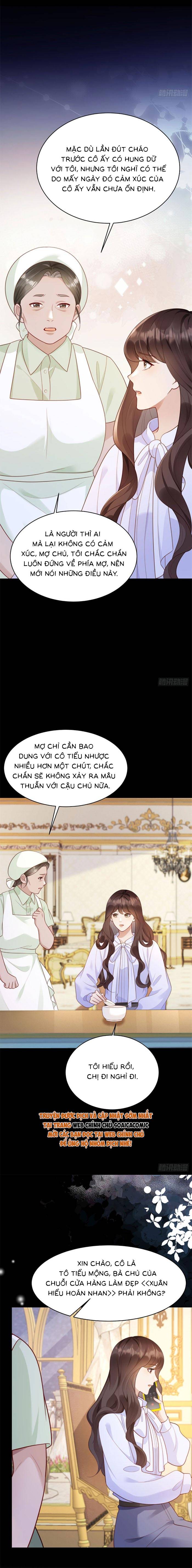 Kết Hôn Với Đại Lão Thực Vật - Chap 66 - Trang 8