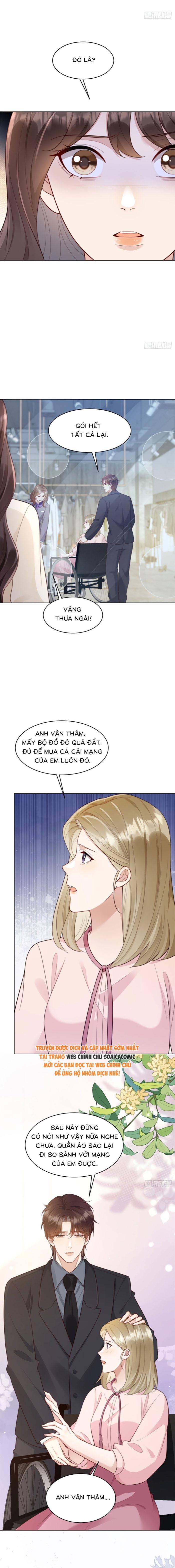 Kết Hôn Với Đại Lão Thực Vật - Chap 66 - Trang 10