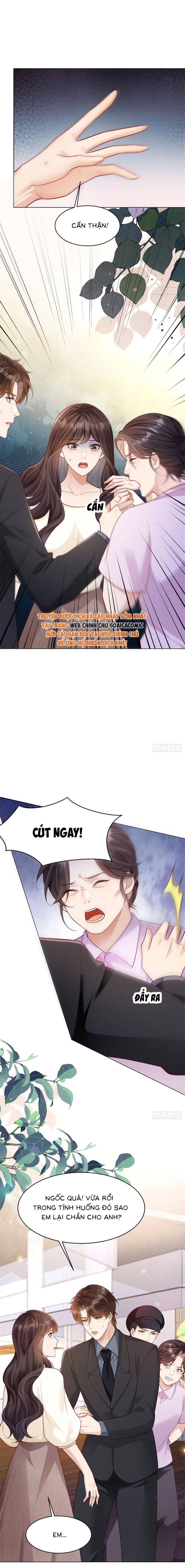 Kết Hôn Với Đại Lão Thực Vật - Chap 67 - Trang 3