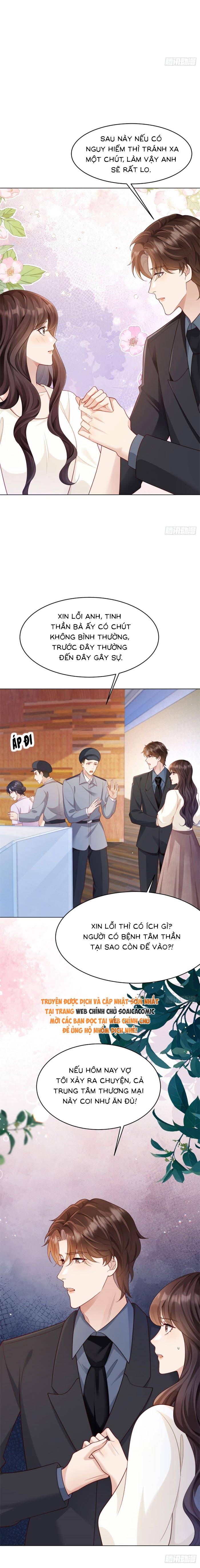 Kết Hôn Với Đại Lão Thực Vật - Chap 67 - Trang 4